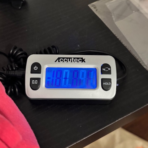 Johnnie-O Mens Red Short Sleeve Cotton Polo Shirt Surfer Logo Pocket Size L - Picture 8 of 9